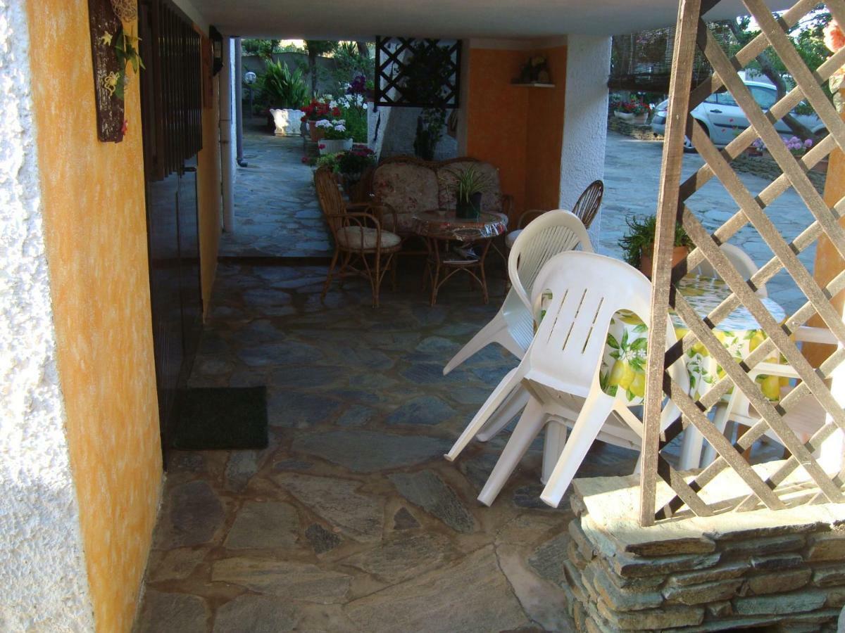Apartamento Solmar Palmadula Exterior foto
